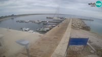 Unije - Port