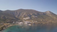 Amorgos - Aegiali Beach