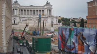 Rome - Piazza Venezia, Altare della Patria