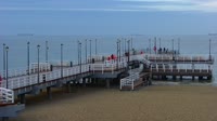 Brzeźno - Plaża, molo