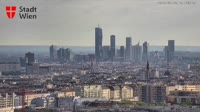 Vienna - City view