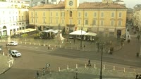 Parma - Garibaldi Square - Palazzo del Governatore