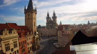 Prague - Old Town Square, Astronomical clock