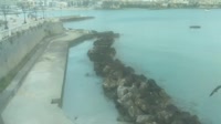 Otranto - Promenade, beach
