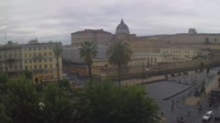 Rome - Piazza del Risorgimento