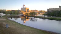 Narva - Castle, Fortress in Ivangorod