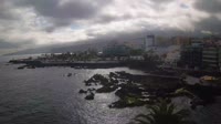 Tenerife - Puerto de la Cruz - Playa San Telmo