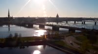 Riga - Panorama, Stone Bridge
