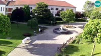 Čazma - Čazmanskog Kaptola square