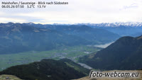 Maishofen - Sausteigen