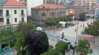 Torrelavega - Plaza de Pequeñeces, Blvr. Luciano Demetrio Herrero