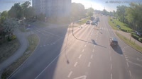 Niepodległości Av, Kilińskiego St,