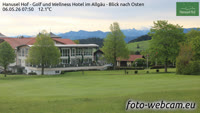 Weitnau - Hanusel Hof - Golf und Wellness Hotel