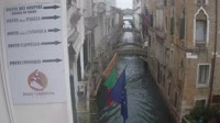 Venice - Rio di Palazzo, Bridge of Sighs