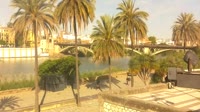 Seville - Puente de Triana