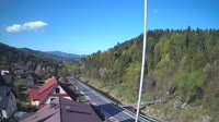 Koszarawa - Panorama
