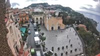 Taormina - Piazza IX Aprile