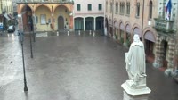 Cento - Piazza del Guercino