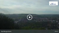 Bad Mergentheim - Panorama