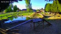 Kozubszczyzna - Bociani Azyl - Pond