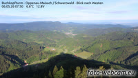 Oppenau - Schwarzwald - Buchkopfturm