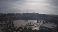 Floriana - The Triton Fountain