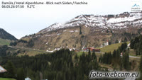 Damüls - Hotel Alpenblume - Faschina