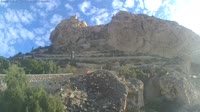 Alicante - Castillo de Santa Barbara