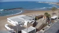 Marina di Ragusa - Piaza Malta, Beach
