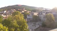 Baden-Baden - Goetheplatz