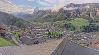 Urtijëi/Ortisei - Panoramic view