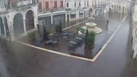 Thiene - Piazza Giacomo Chilesotti