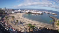 Tenerife - Costa Adeje - La Pinta Beach