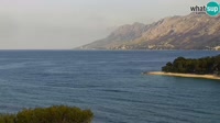 Brela - Panoramic view