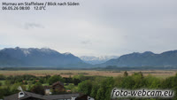 Murnau am Staffelsee - South view