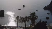 Taormina - Baie de Mazzarò