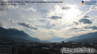Innsbruck - Panoramic view