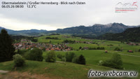 Obermaiselstein - Vue panoramique