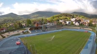 Athletics stadium
