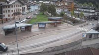 Canazei - Piazza Marconi