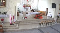 Szówsko - Church