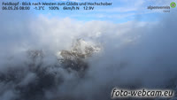 Feldkopf - Glödis, Hochschober
