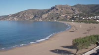 Palaiochora - Pachia Ammos Beach