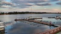 Jezioro Ryńskie - Marina