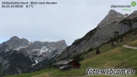 Tennen Mountains - Hackelhütte - Eiskogel