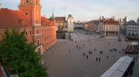 Plac Zamkowy - Zamek Królewski