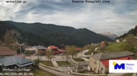 Pertouli - Village center