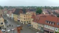 Kyritz - Marktplatz