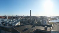 Helsinki - Panoramic view