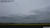 Gahlków - Sur